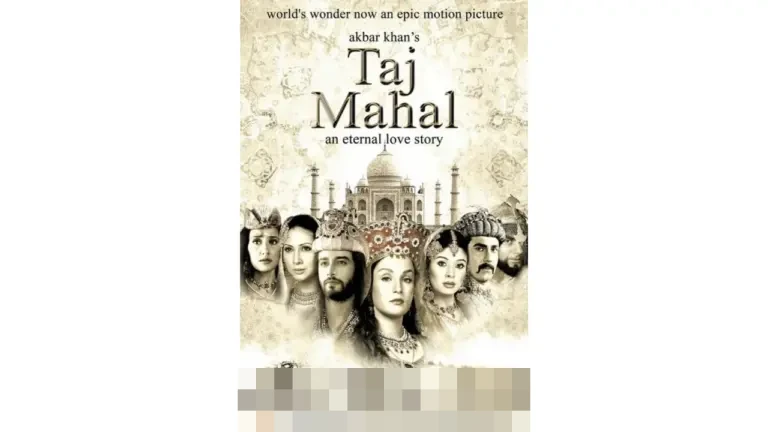 Kisah di Balik Megahnya ‘Taj Mahal: An Eternal Love Story’, Film India Termahal yang Gagal di Pasar Domestik