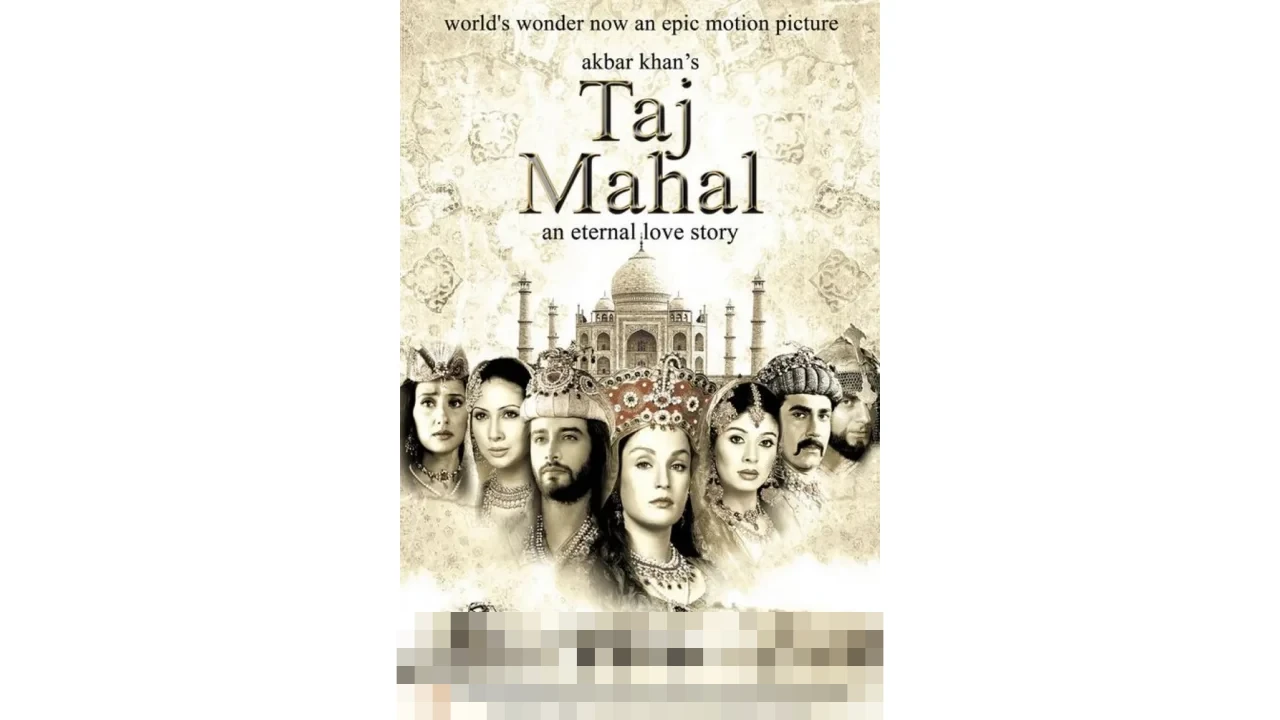 Kisah di Balik Megahnya ‘Taj Mahal: An Eternal Love Story’, Film India Termahal yang Gagal di Pasar Domestik
