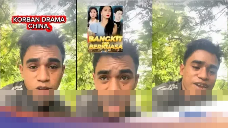 Kisah Driver Ojol Sumba: Pendapatan Anjlok Drastis Akibat Candu Drama China Viral di TikTok