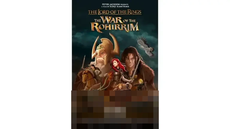 Kisah Heroik Héra dan Raja Helm Hammerhand: Legenda Rohan Bangkit dalam ‘The War of the Rohirrim’