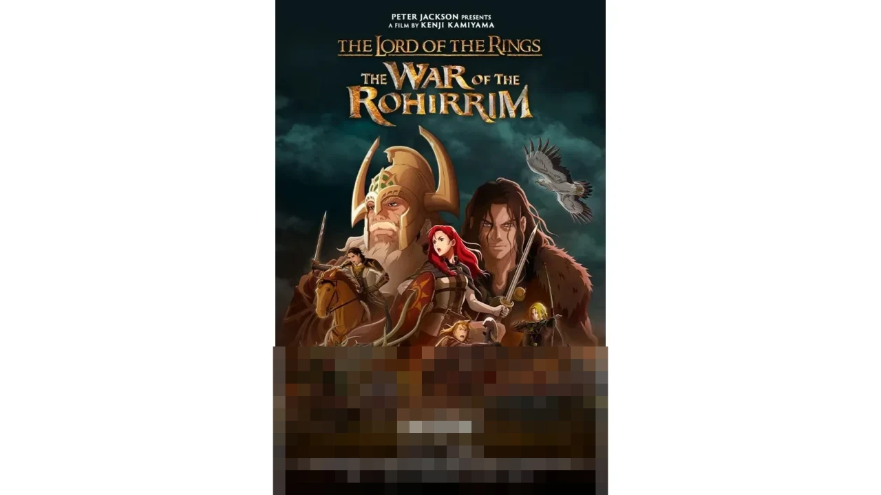Kisah Heroik Héra dan Raja Helm Hammerhand: Legenda Rohan Bangkit dalam ‘The War of the Rohirrim’