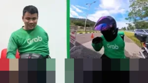 Kisah Inspiratif Ahmad Nabil Rosli: Driver Ojol Bertangan Satu Berjuang Demi Biaya Pernikahan