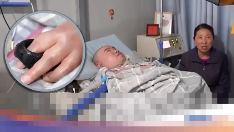 Kisah Inspiratif Li Xia: Pria Lumpuh Bangun Pertanian Pintar Bersama Ibunya Hanya dengan Satu Jari