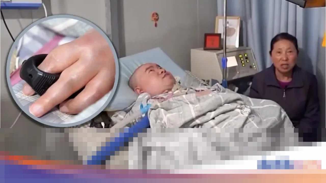 Kisah Inspiratif Li Xia: Pria Lumpuh Bangun Pertanian Pintar Bersama Ibunya Hanya dengan Satu Jari