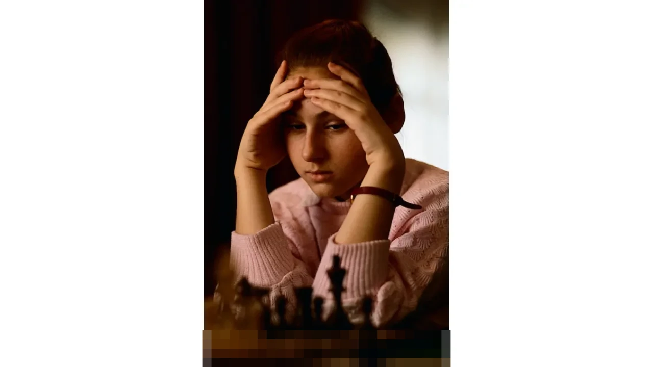 Kisah Judit Polgar, Ratu Catur yang Guncang Dominasi Pria di Papan Catur Dunia, Diangkat ke Layar Lebar Kisah Judit Polgar, Ratu Catur yang Guncang Dominasi Pria di Papan Catur Dunia, Diangkat ke Layar Lebar