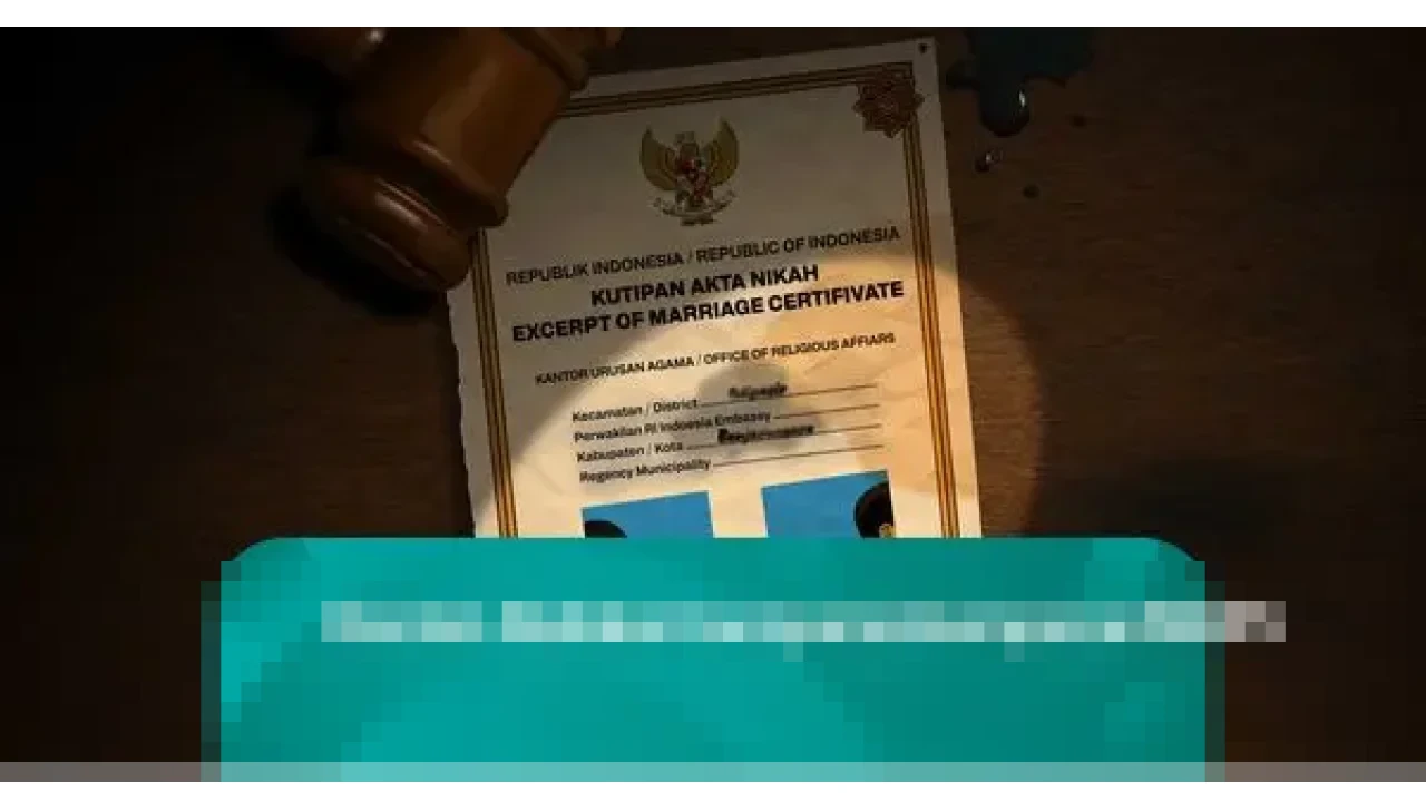 Kisah Lea dan Ratusan Ribu Rumah Tangga yang Karam: Perceraian Tak Lagi Tabu di Indonesia