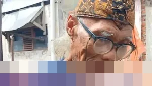 Kisah Pilu Diding Boneng: Rumah Warisan Seabad Roboh, Kini Berharap Bisa Tidur Nyenyak Kembali