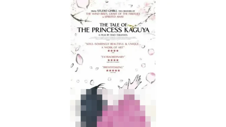 Kisah Pilu Putri Kaguya: Dilema Kebebasan dan Tuntutan Dunia dalam Mahakarya Studio Ghibli