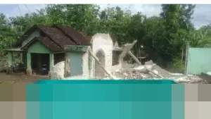 Kisah Pilu Warga Gunungkidul: Masjid Dibongkar, Donatur Misterius Raib, Pembangunan Terhenti
