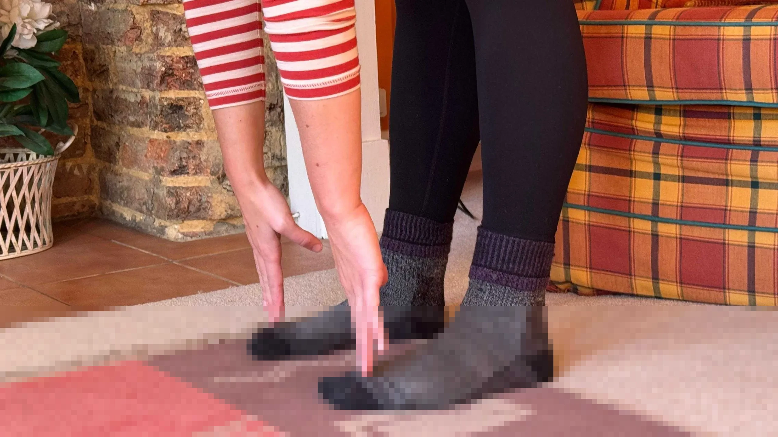 Kisah Ruth Hamilton: Dari Sulit Sentuh Kaki hingga Berhasil dalam 30 Hari Peregangan Rutin Kisah Ruth Hamilton: Dari Sulit Sentuh Kaki hingga Berhasil dalam 30 Hari Peregangan Rutin