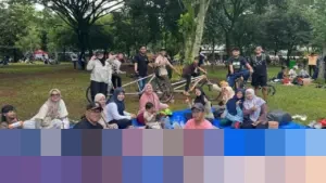 Kisah Sahid Kumpulkan 25 Anggota Keluarga untuk Piknik di Ragunan Rayakan Libur Tahun Baru