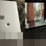 Kisah Tak Terduga MacBook Air M1 Bertahan dari Serpihan Artileri di Medan Perang Ukraina