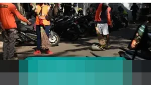 Kitab Undang-Undang Hukum Pidana Baru Perkenalkan Pidana Kerja Sosial sebagai Sanksi Pokok