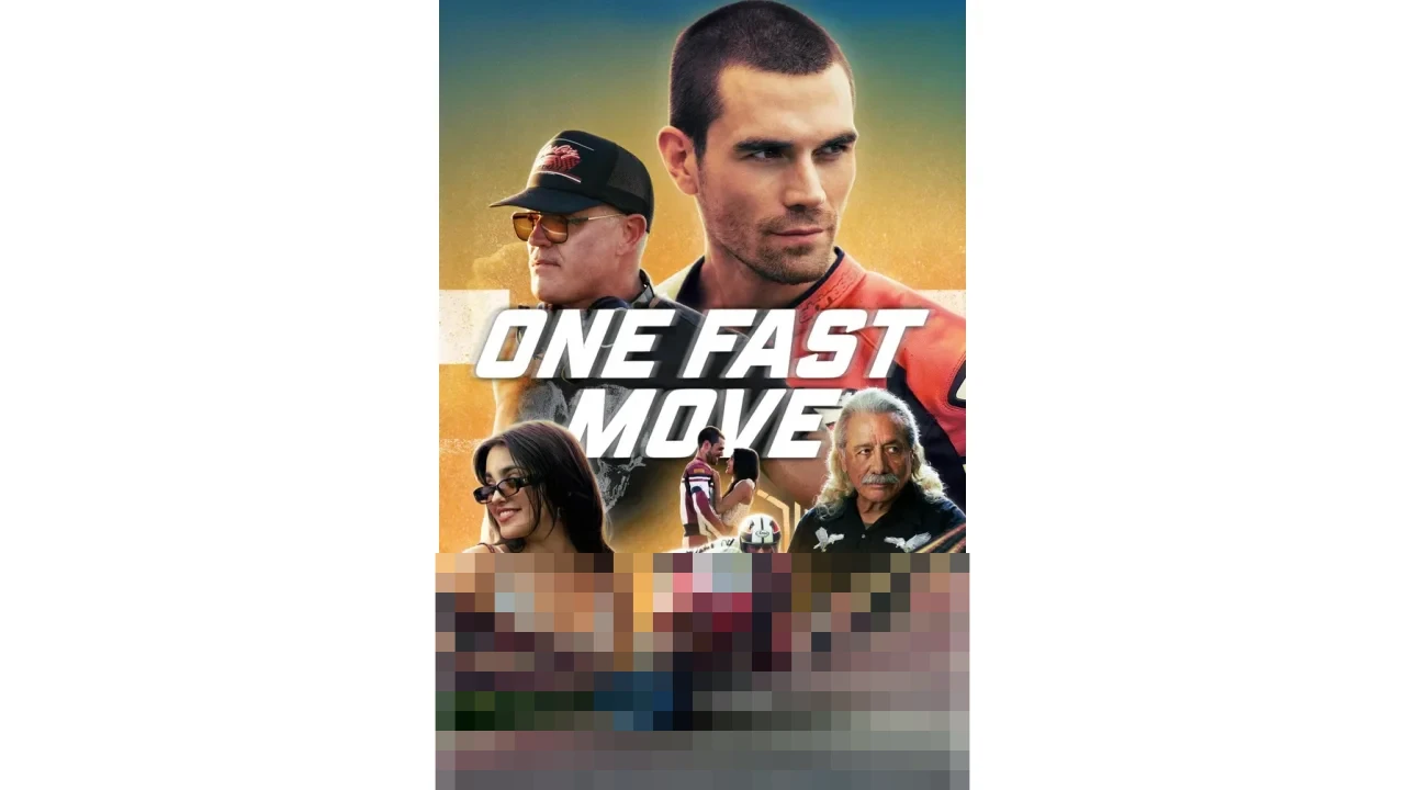 KJ Apa dan Eric Dane Beradu Akting dalam ‘One Fast Move’, Kisah Balap Motor Penuh Drama Ayah-Anak KJ Apa dan Eric Dane Beradu Akting dalam ‘One Fast Move’, Kisah Balap Motor Penuh Drama Ayah-Anak
