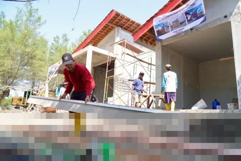 KKP Pastikan Pembangunan 65 Kampung Nelayan Merah Putih Serap 17.550 Tenaga Kerja, Dorong Ekonomi Pesisir