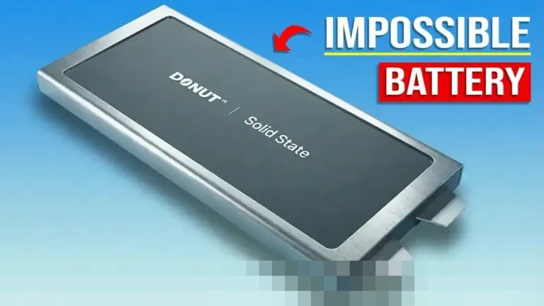 Klaim Baterai Solid-State Pertama Donut Lab Dipertanyakan: Harapan atau Sekadar Hype?