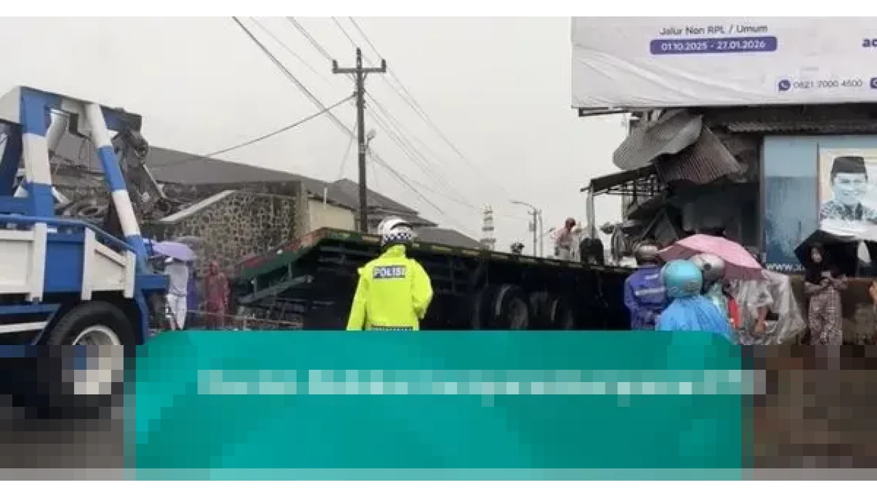 KNKT Soroti Rekomendasi Kecelakaan Truk Wonosobo: Tak Semua Dijalankan Warga