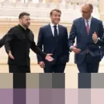 Koalisi Barat Gelar KTT di Paris: Bahas Jaminan Keamanan Ukraina di Tengah Dinamika Politik Global