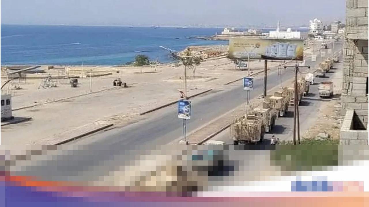 Koalisi Pimpinan Saudi Gempur Separatis Yaman, Tujuh Orang Tewas dan Puluhan Terluka