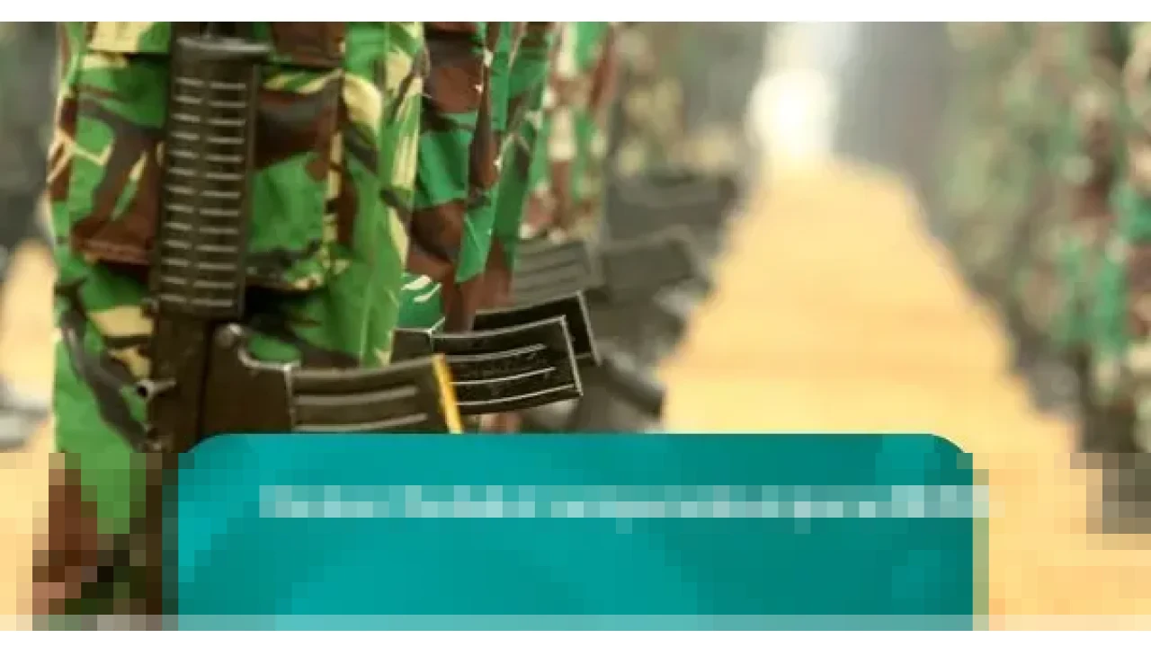 Koarmada III Tahan Serda M, TNI AL Usut Tuntas Dugaan Keterlibatan Oknum Anggota dalam Kasus Tewasnya Pria di Depok Koarmada III Tahan Serda M, TNI AL Usut Tuntas Dugaan Keterlibatan Oknum Anggota dalam Kasus Tewasnya Pria di Depok