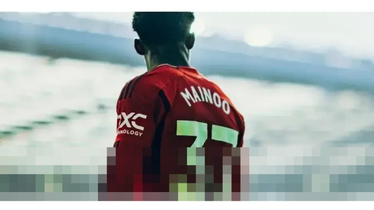 Kobbie Mainoo Memutuskan Bertahan, Siap Perjuangkan Posisi di Manchester United Kobbie Mainoo Memutuskan Bertahan, Siap Perjuangkan Posisi di Manchester United