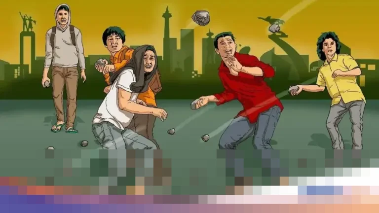 Kombes Alfian Nurrizal: Petasan Jadi Kode Tawuran di Jaktim Berhasil Diurai Polisi Kombes Alfian Nurrizal: Petasan Jadi Kode Tawuran di Jaktim Berhasil Diurai Polisi