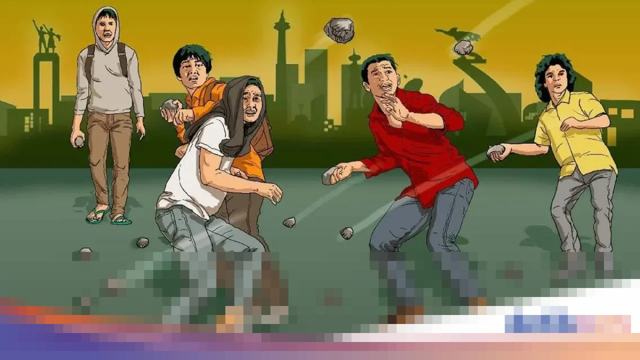 Kombes Alfian Nurrizal: Petasan Jadi Kode Tawuran di Jaktim Berhasil Diurai Polisi Kombes Alfian Nurrizal: Petasan Jadi Kode Tawuran di Jaktim Berhasil Diurai Polisi