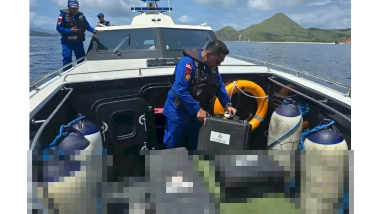 Kombes Pol Henry: “Polri Komitmen Tangani Profesional” Kecelakaan Kapal di Labuan Bajo