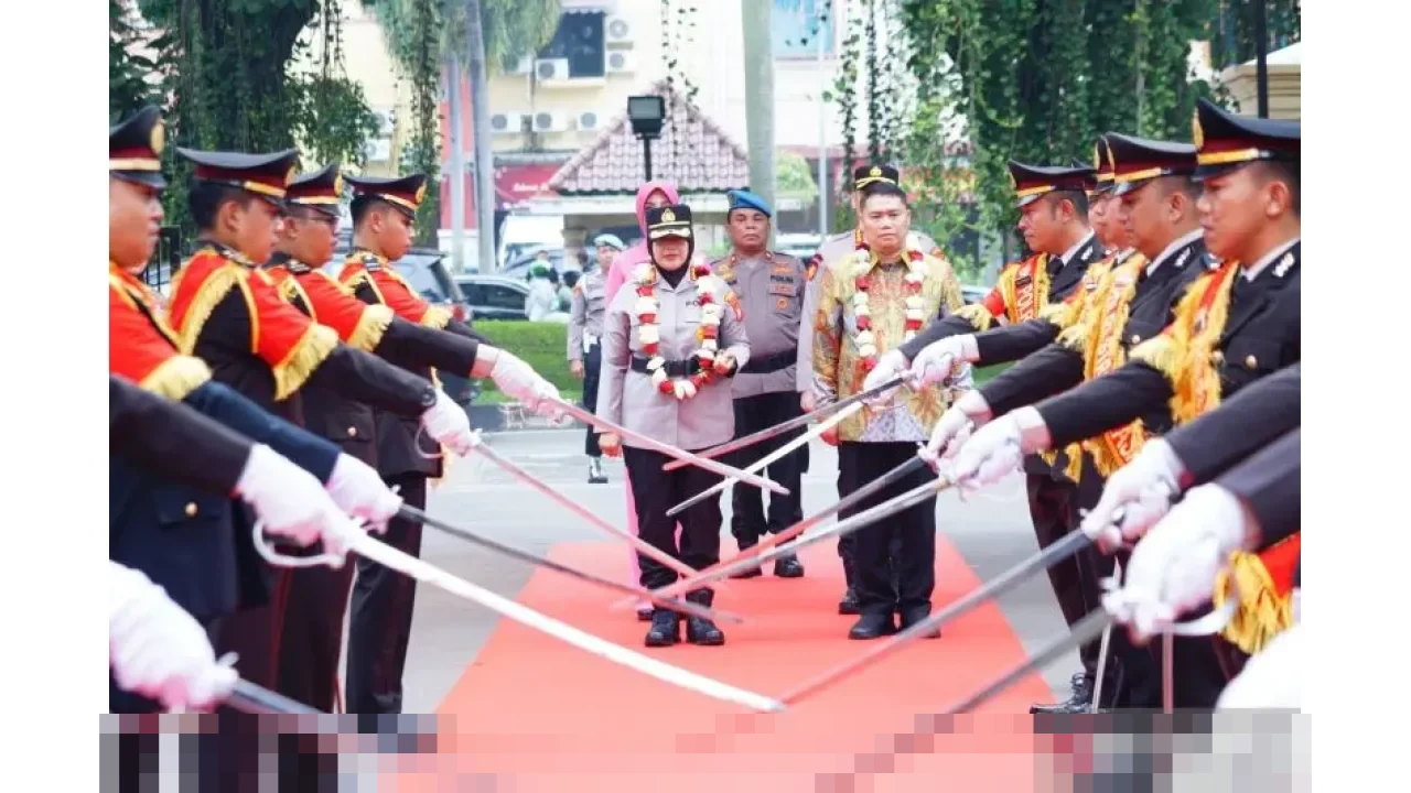 Kombes Pol. Sumarni Resmi Jabat Kapolres Metro Bekasi, Siap Lanjutkan Kinerja Pendahulu di Wilayah Dinamis