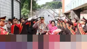 Kombes Wisnu: “Mohon Doa dan Kerja Sama Pimpin Polresta Bandara Soetta”