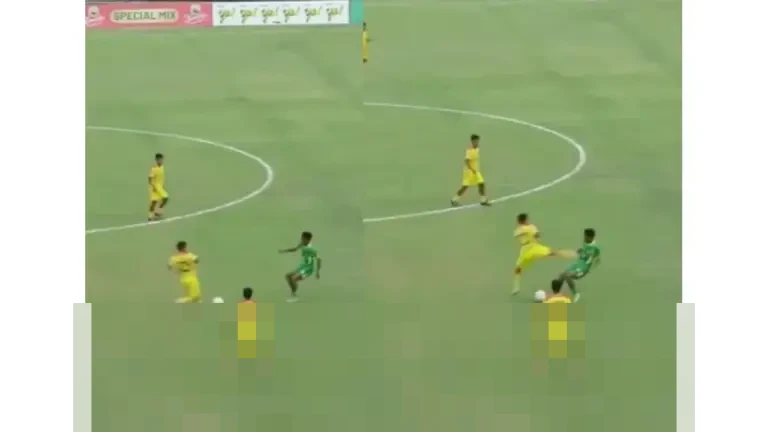 Komdis PSSI Jatim Resmi Hukum Hilmi Putra Jaya Seumur Hidup atas Tendangan Brutal Komdis PSSI Jatim Resmi Hukum Hilmi Putra Jaya Seumur Hidup atas Tendangan Brutal