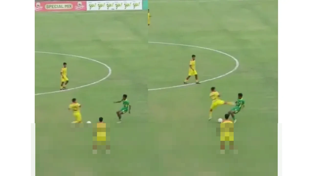 Komdis PSSI Jatim Resmi Hukum Hilmi Putra Jaya Seumur Hidup atas Tendangan Brutal