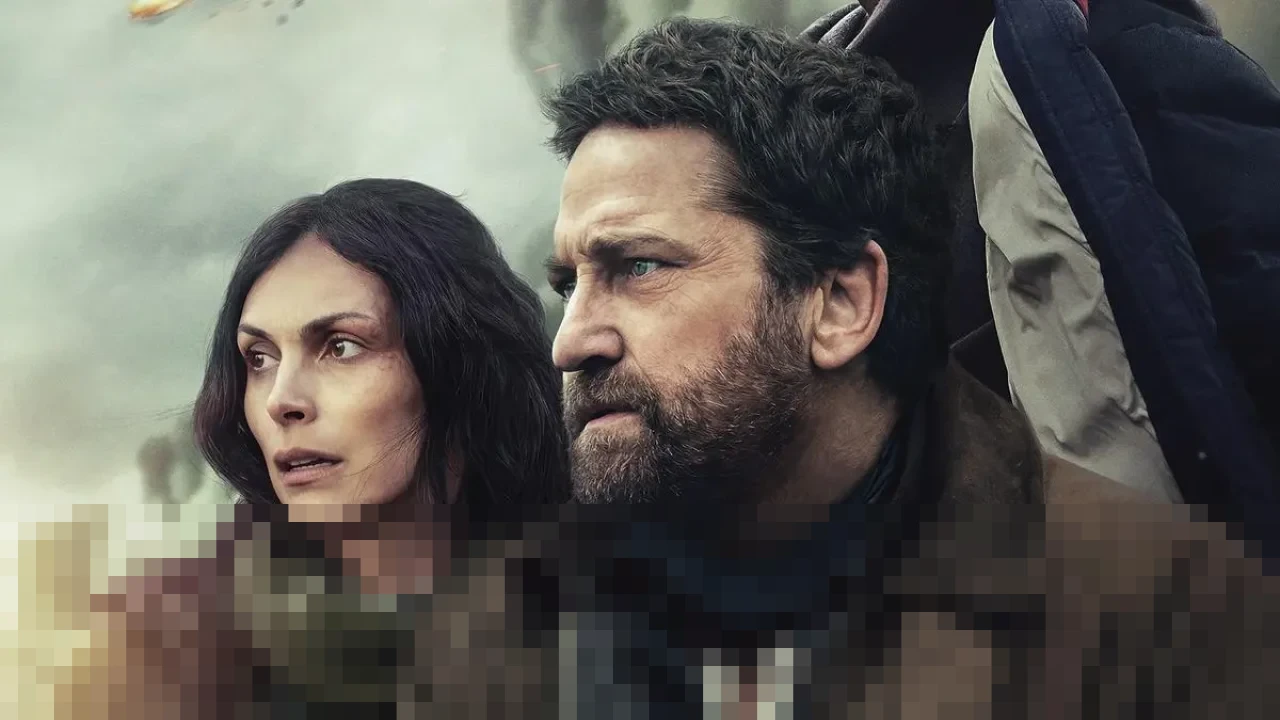 Komet Hantam Bumi, Gerard Butler Berjuang Bertahan Hidup dalam Sekuel Greenland 2: Migration