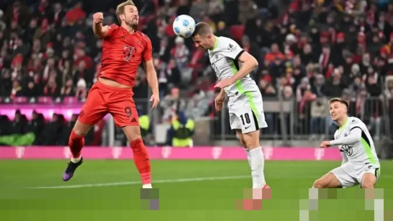 Kompany: Bayern ‘Lapar’ Hadapi Wolfsburg, Awali Jadwal Padat Bundesliga 2026