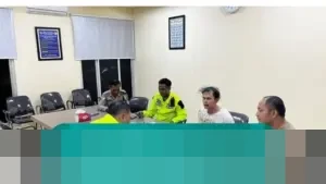 Kompol Ahmad Jajuli: Sopir Fortuner Angkut Ratusan Liter Solar Subsidi Diciduk Saat Nyabu di Tol Jagorawi