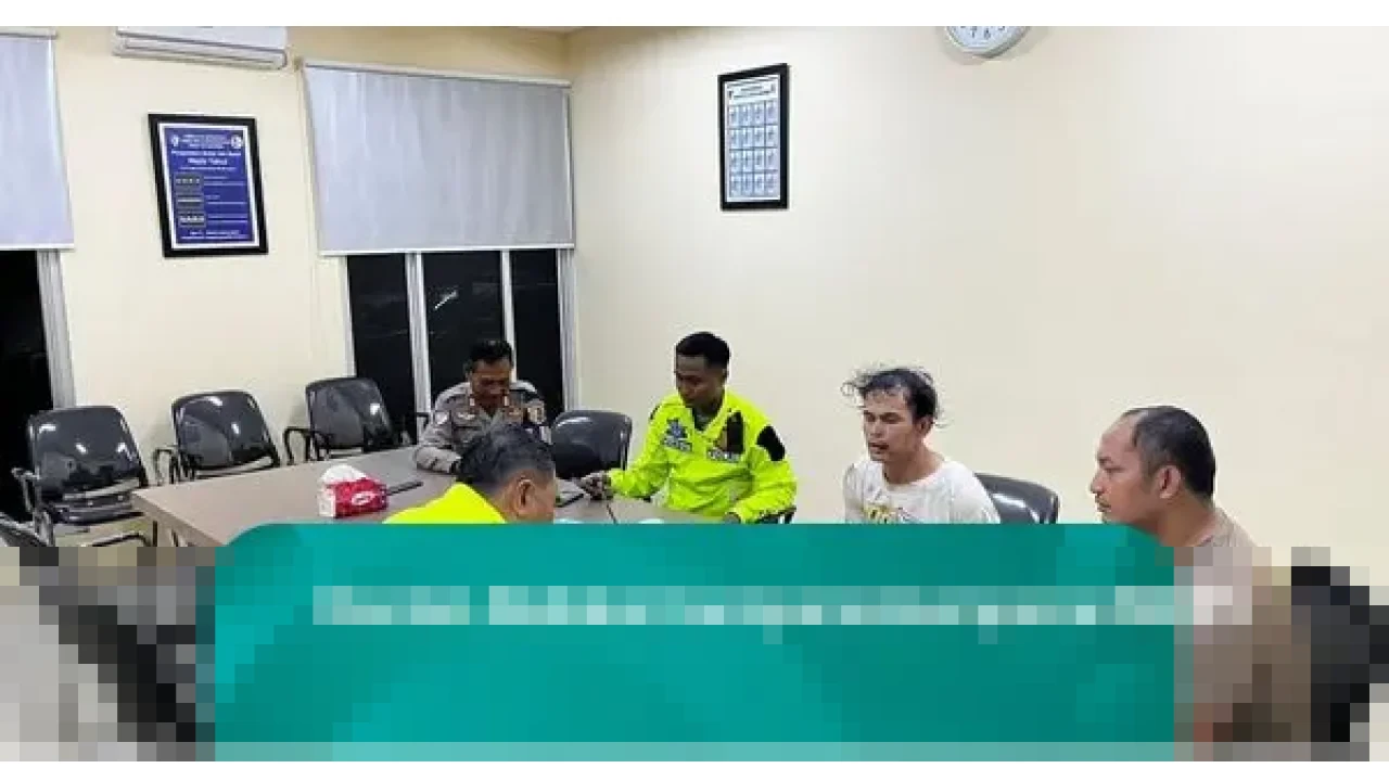 Kompol Ahmad Jajuli: Sopir Fortuner Angkut Ratusan Liter Solar Subsidi Diciduk Saat Nyabu di Tol Jagorawi