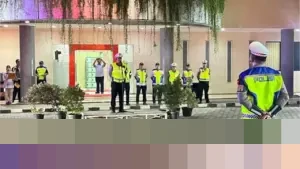 Kompol Dhanar Dhono: Lalu Lintas Tol Jakarta Lancar, Nihil Kecelakaan di Malam Tahun Baru 2026
