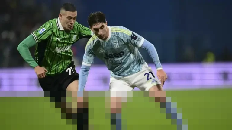 Kone: “Pertahanan Sassuolo Buruk!” Usai Kalah Telak dari Juventus 0-3