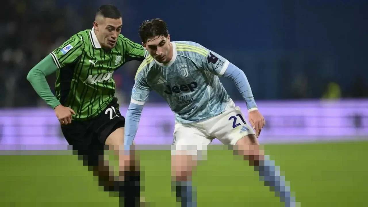 Kone: “Pertahanan Sassuolo Buruk!” Usai Kalah Telak dari Juventus 0-3 Kone: “Pertahanan Sassuolo Buruk!” Usai Kalah Telak dari Juventus 0-3