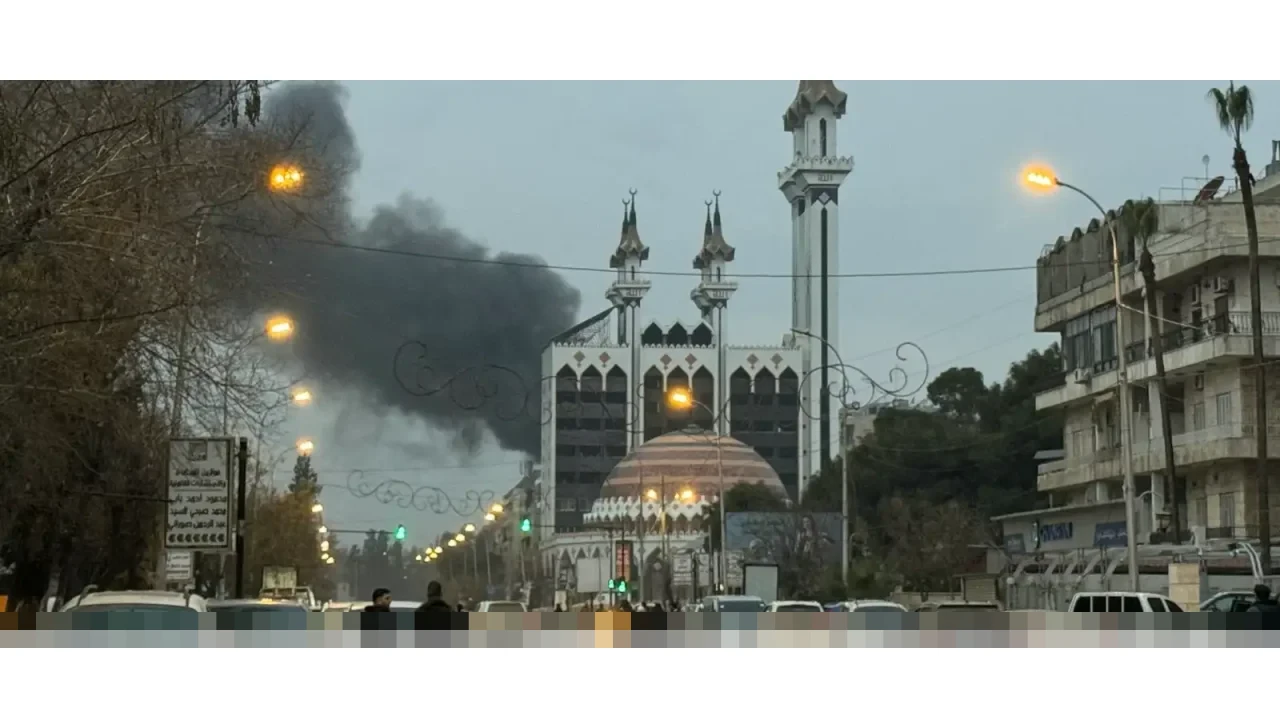 Konflik Memanas di Suriah Utara: Bentrok Tentara Suriah dan SDF Picu Pengungsian Massal di Aleppo