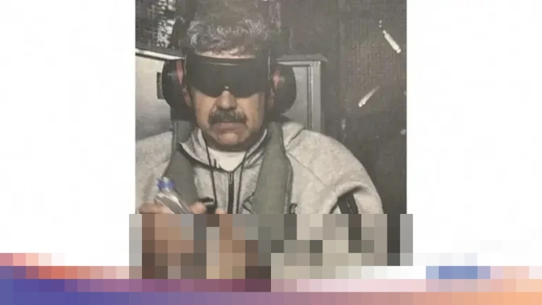 Kongres AS Soroti Legalitas Operasi Penangkapan Presiden Venezuela Nicolas Maduro