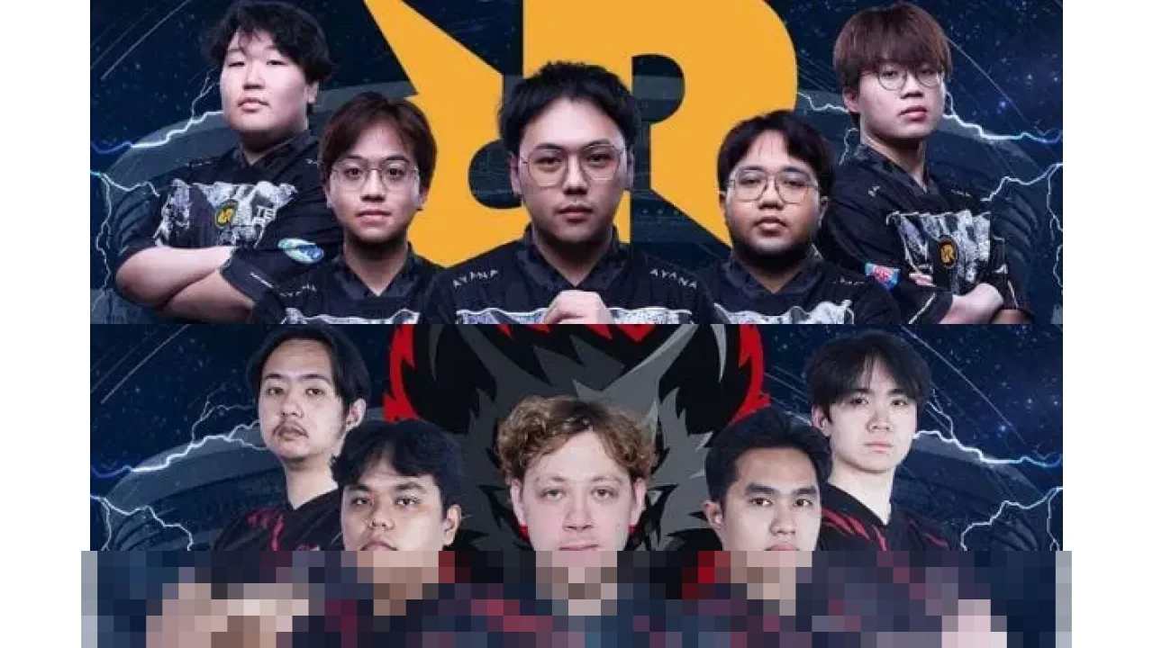 Kontras Perjalanan RRQ dan BOOM Esports di APAC Predator League 2026 Valorant: Satu Gugur, Lainnya Melaju ke Semifinal