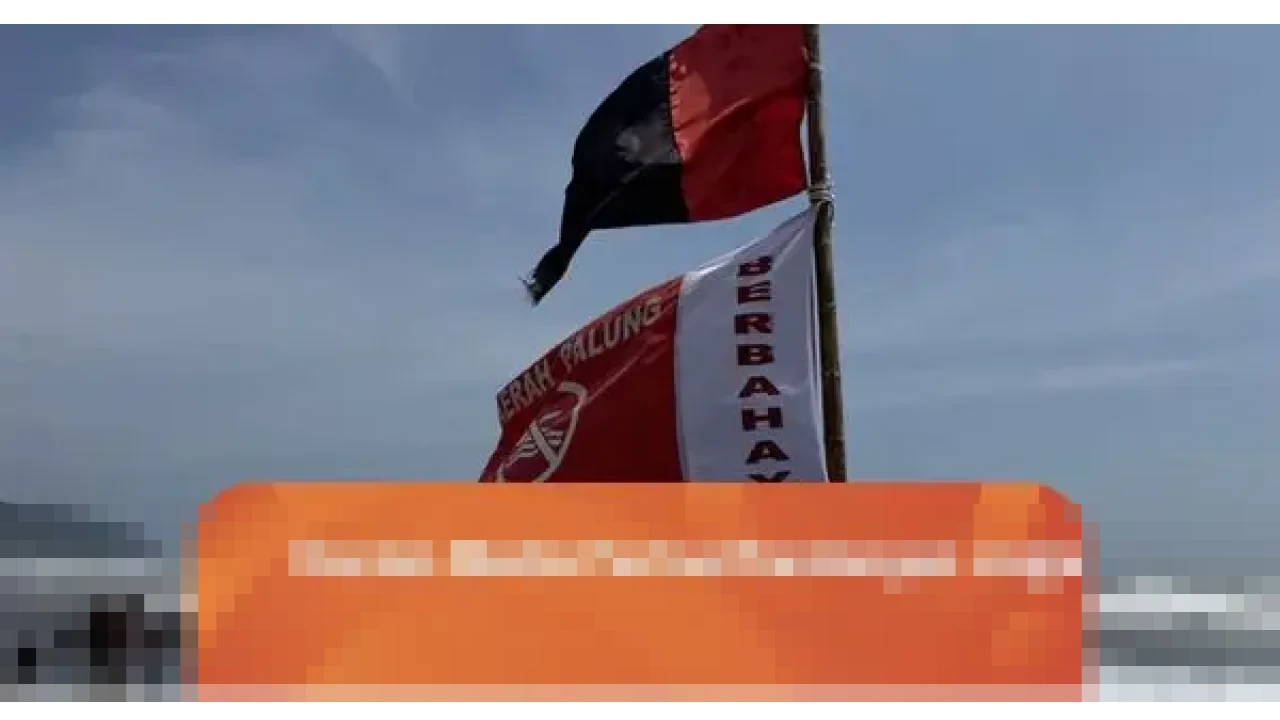 Koordinator SAR Parangtritis: “Pemuda Mabuk Sulit Dikendalikan, Berontak ke Rip Current”