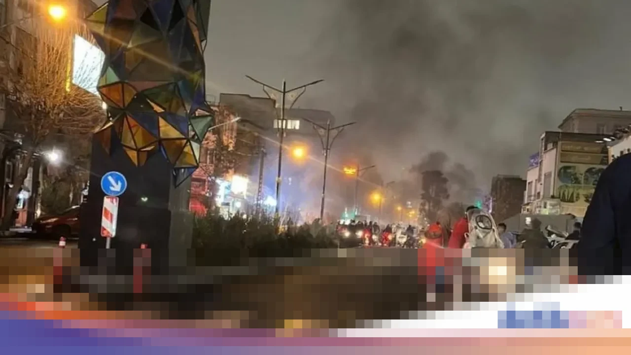 Korban Protes di Iran Capai 17 Orang, Donald Trump Beri Ultimatum Keras kepada Teheran