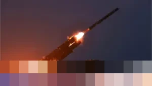 Korea Selatan Umumkan Korea Utara Tembakkan Rudal Balistik Tak Dikenal ke Laut Jepang