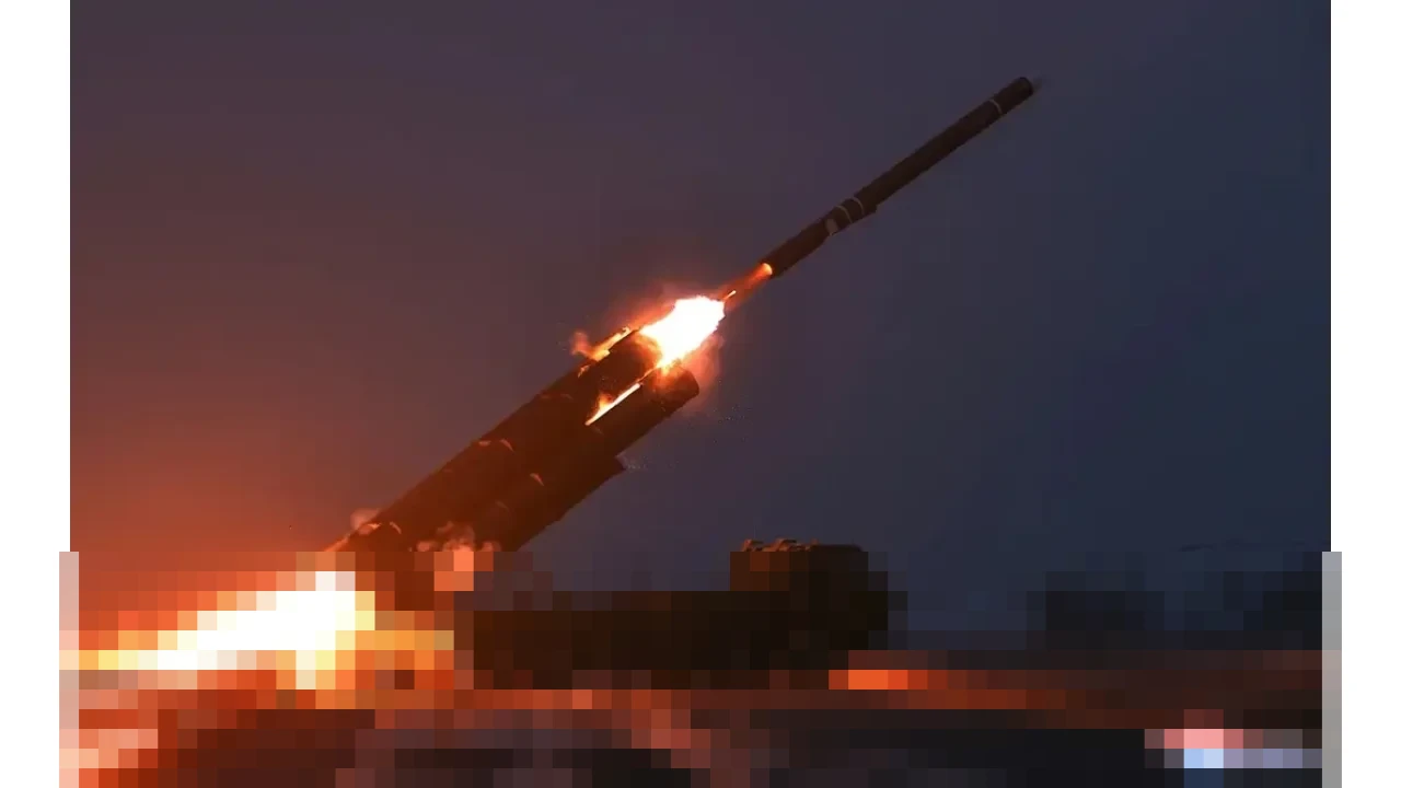 Korea Utara Luncurkan Rudal Balistik Perdana 2026, Respons atas Operasi Militer AS di Venezuela?