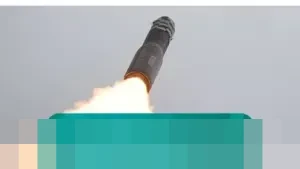 Korea Utara Tembakkan Rudal Balistik ke Laut Jepang, Picu Kekhawatiran Keamanan Regional