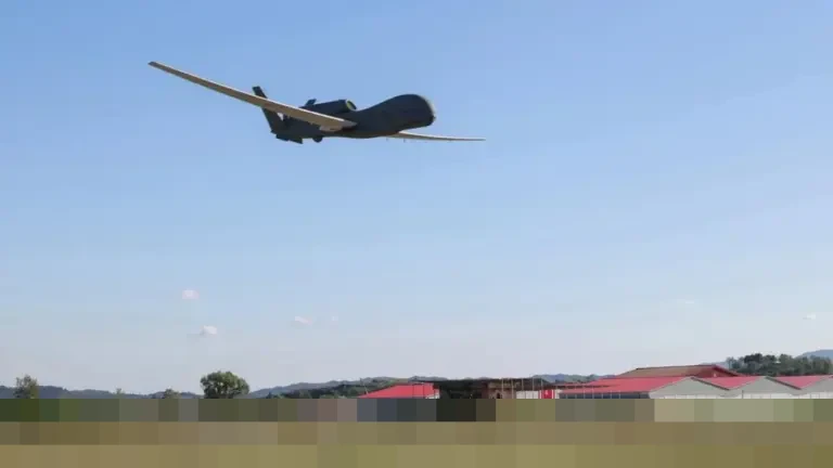 Korea Utara Tuding Drone Mata-mata Korea Selatan Langgar Batas Wilayah, Pyongyang Klaim Punya Bukti Rekaman Korea Utara Tuding Drone Mata-mata Korea Selatan Langgar Batas Wilayah, Pyongyang Klaim Punya Bukti Rekaman