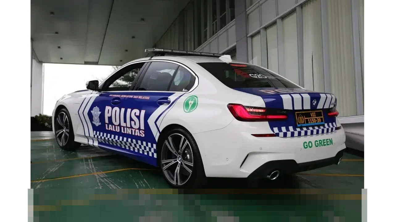 Korlantas Polri Gencarkan Penindakan Pelanggaran Lalu Lintas, ETLE Drone Patrol Presisi Jadi Andalan