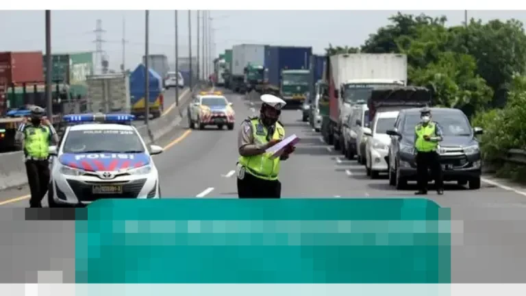 Korlantas Polri Ungkap Angka Kecelakaan Lalu Lintas Turun 6,16 Persen Berkat Pendekatan Humanis